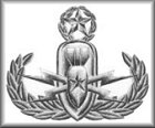 EOD Badge